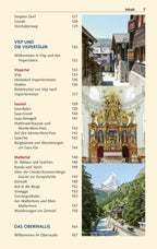 TRESCHER Reiseführer Wallis