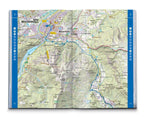 KOMPASS Wanderführer SalzAlpenSteig, Chiemsee, Königssee, Hallstätter See, 40 Touren mit Extra-Tourenkarte