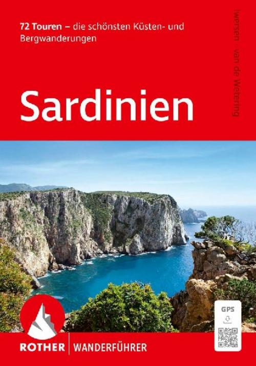 ROTHER Wanderführer Sardinien, Roth