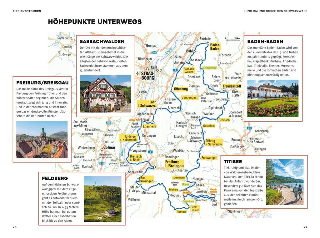 Yes we camp! Wohnmobil-Touren durch Süddeutschland