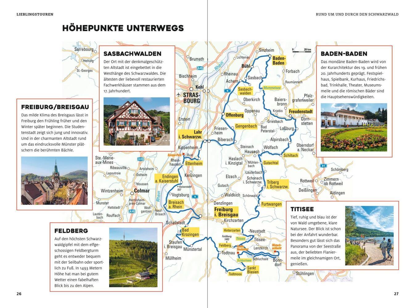 Yes we camp! Wohnmobil-Touren durch Süddeutschland