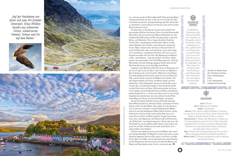 Lonely Planet Bildband Legendäre Roadtrips