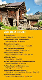 TRESCHER Reiseführer Tessin