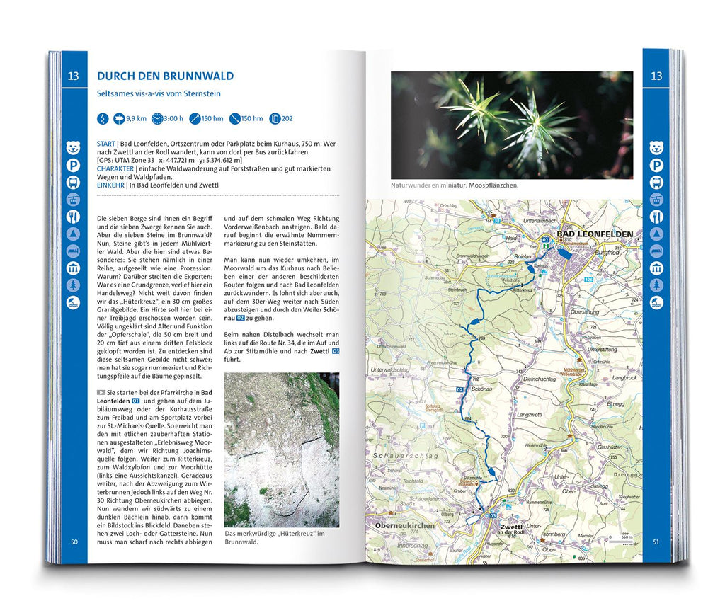 KOMPASS Wanderlust Oberösterreich