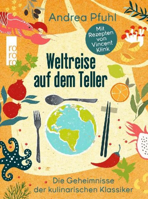 Weltreise auf dem Teller
