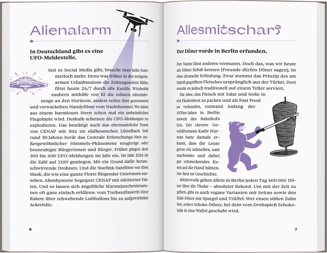 DUMONTs Unnützes Reisewissen Deutschland