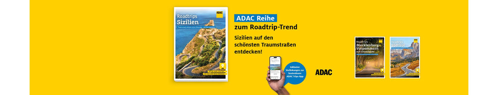 ADAC Roadtrips - Sizilien