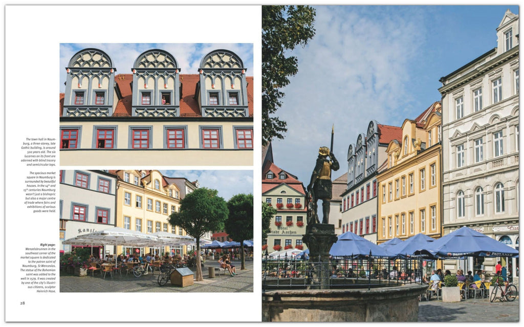 Journey through Saxony-Anhalt
