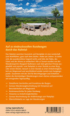 Burgenwandern an Nahe, Glan und Alsenz, im Pfälzer Bergland und im Hunsrück