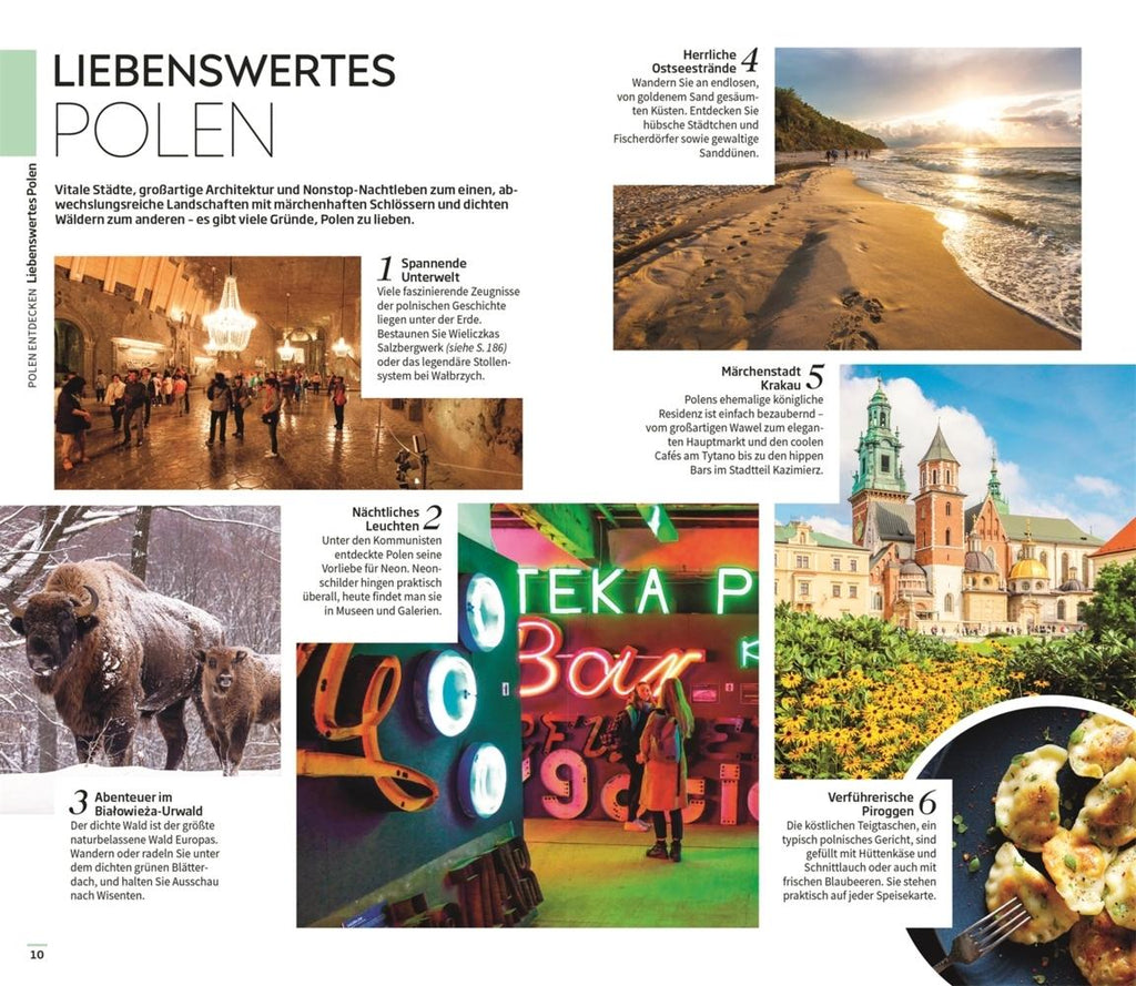 Vis-à-Vis Reiseführer Polen