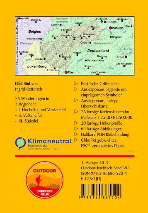 Eifel Süd