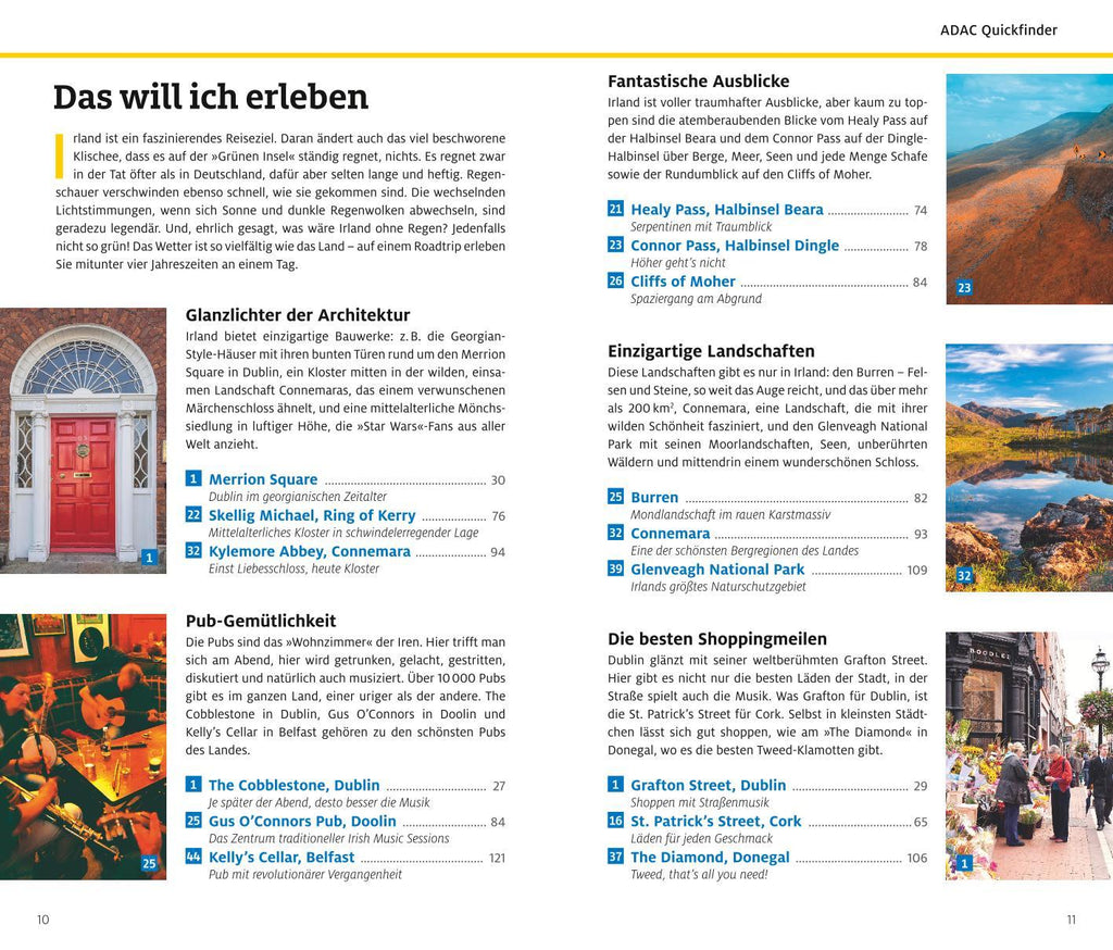 ADAC Reiseführer Irland