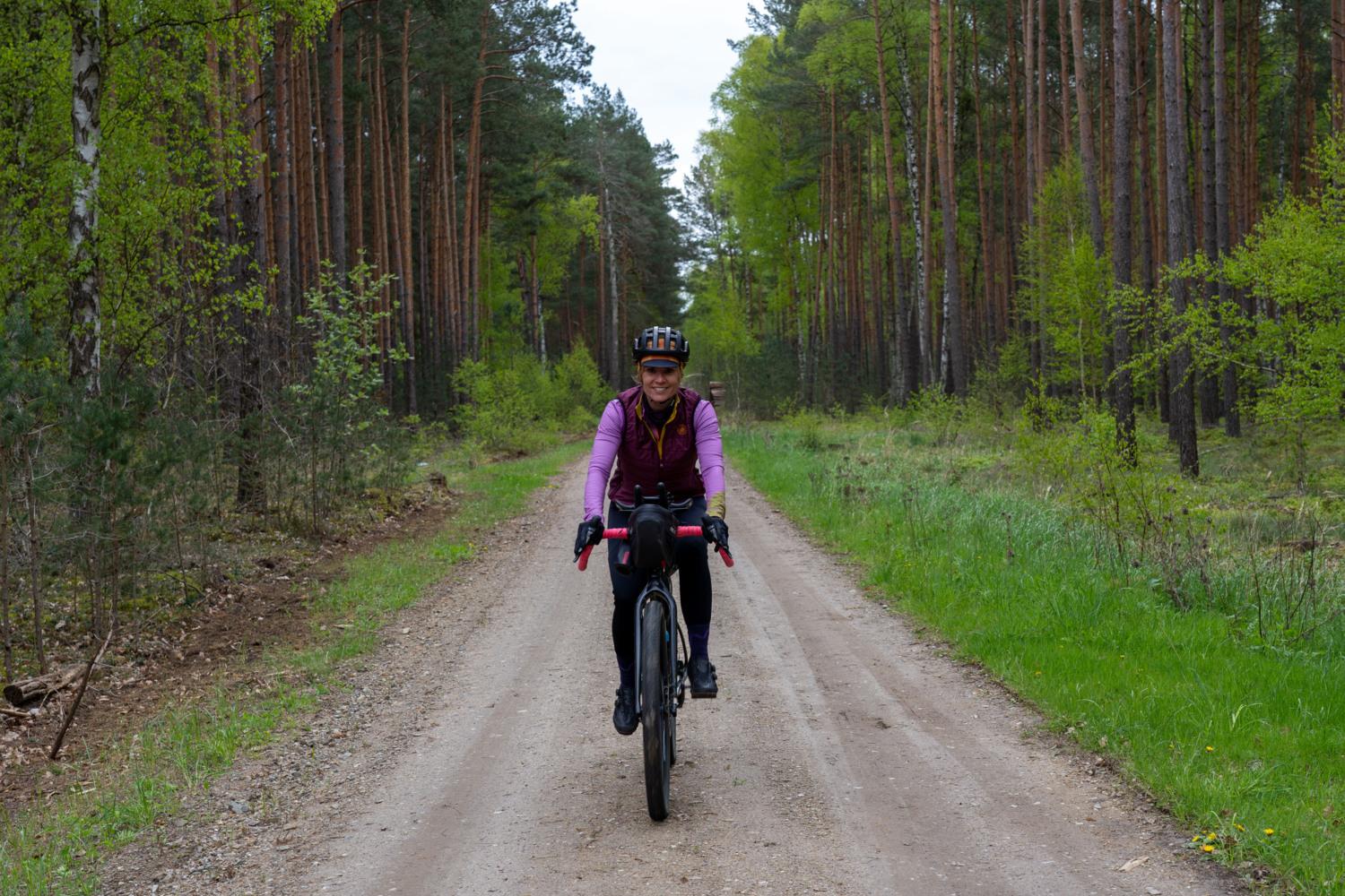 Bikepacking Trans Germany