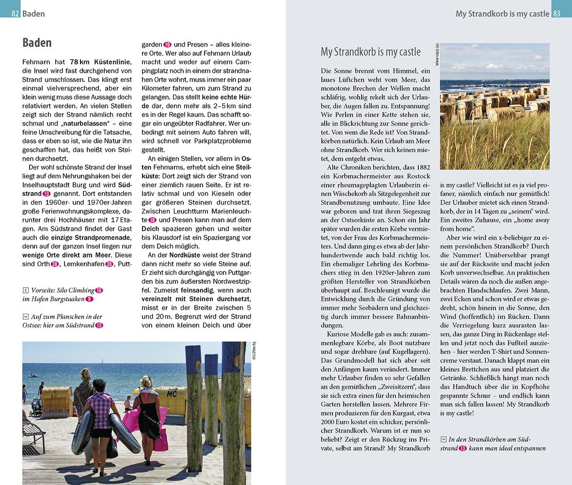 Reise Know-How InselTrip Fehmarn