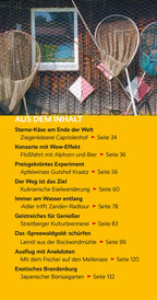 Reiseführer Kulinarisches Brandenburg