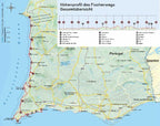 Portugal: Fischerweg von der Praia de São Torpes bis Lagos