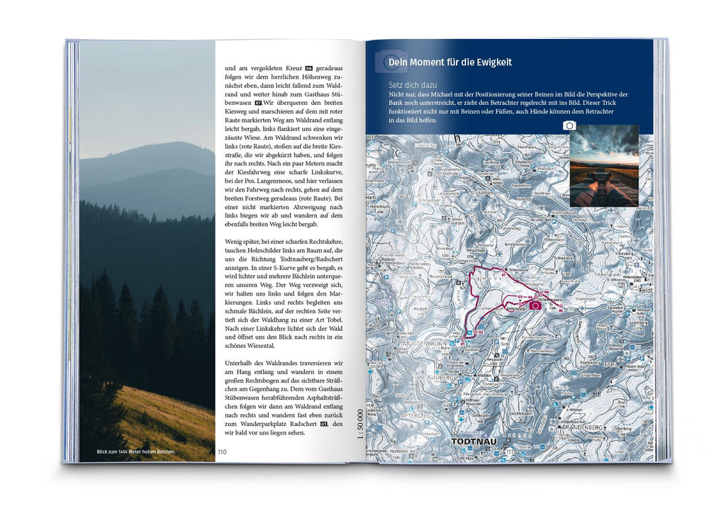 KOMPASS Dein Augenblick Schwarzwald