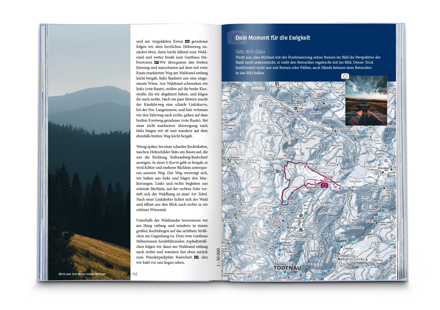 KOMPASS Dein Augenblick Schwarzwald