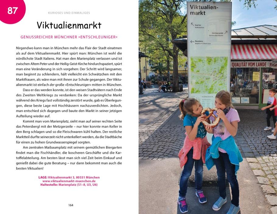 München mit Kids