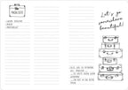 GuideMe Travel Diary \"Maritim\" - individuelles Reisetagebuch