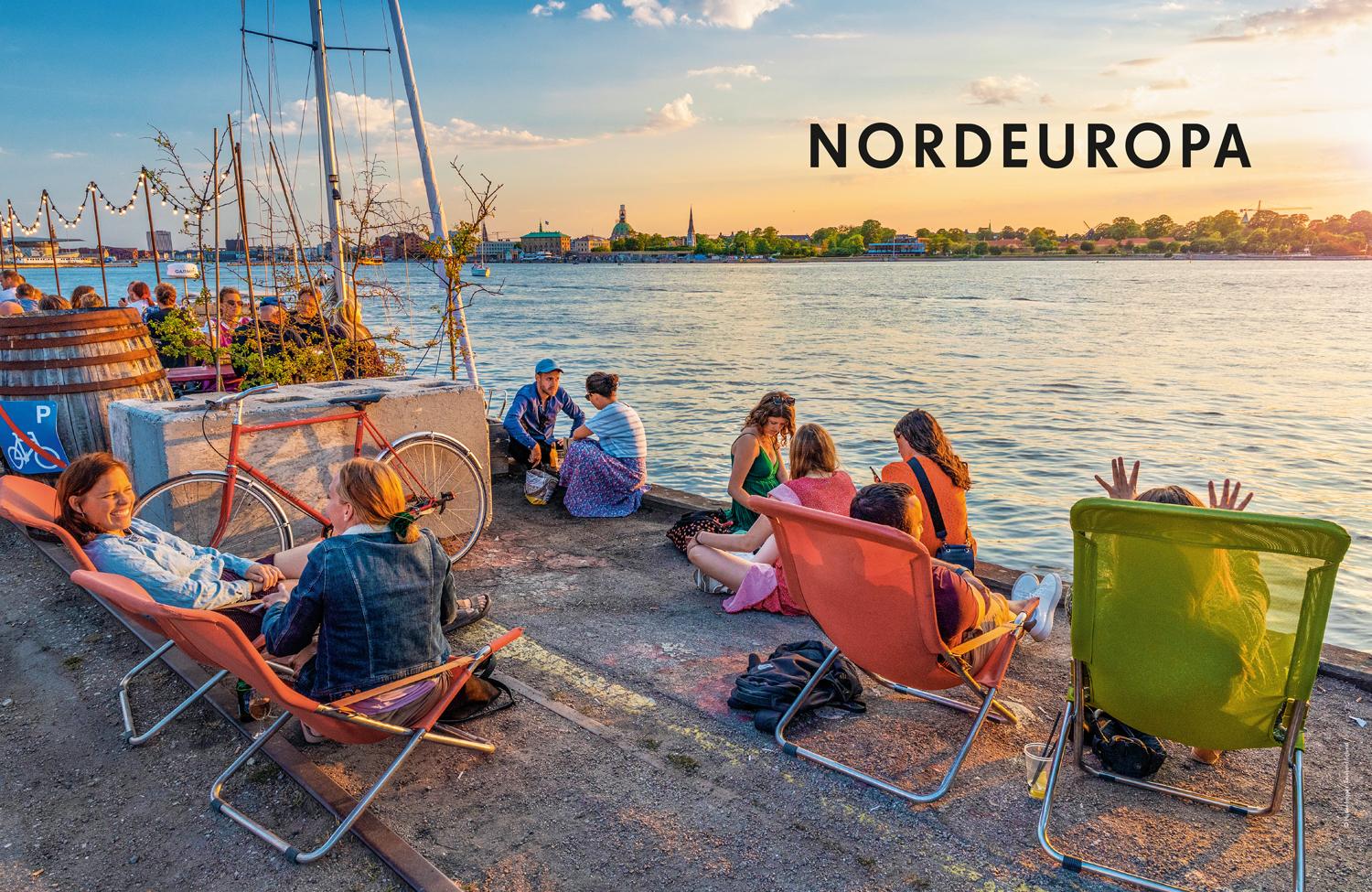 LONELY PLANET Bildband Legendäre Citytrips in Europa