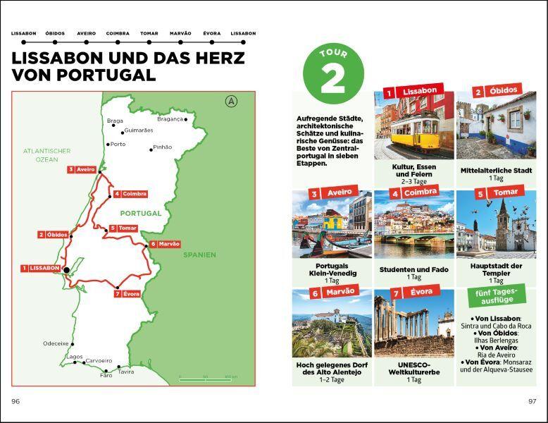 SIMPLISSIME - der praktischste Reiseführer der Welt Portugal