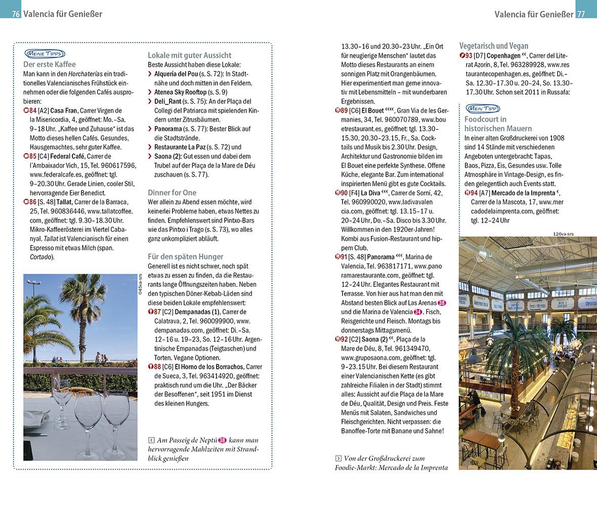 Reise Know-How CityTrip Valencia