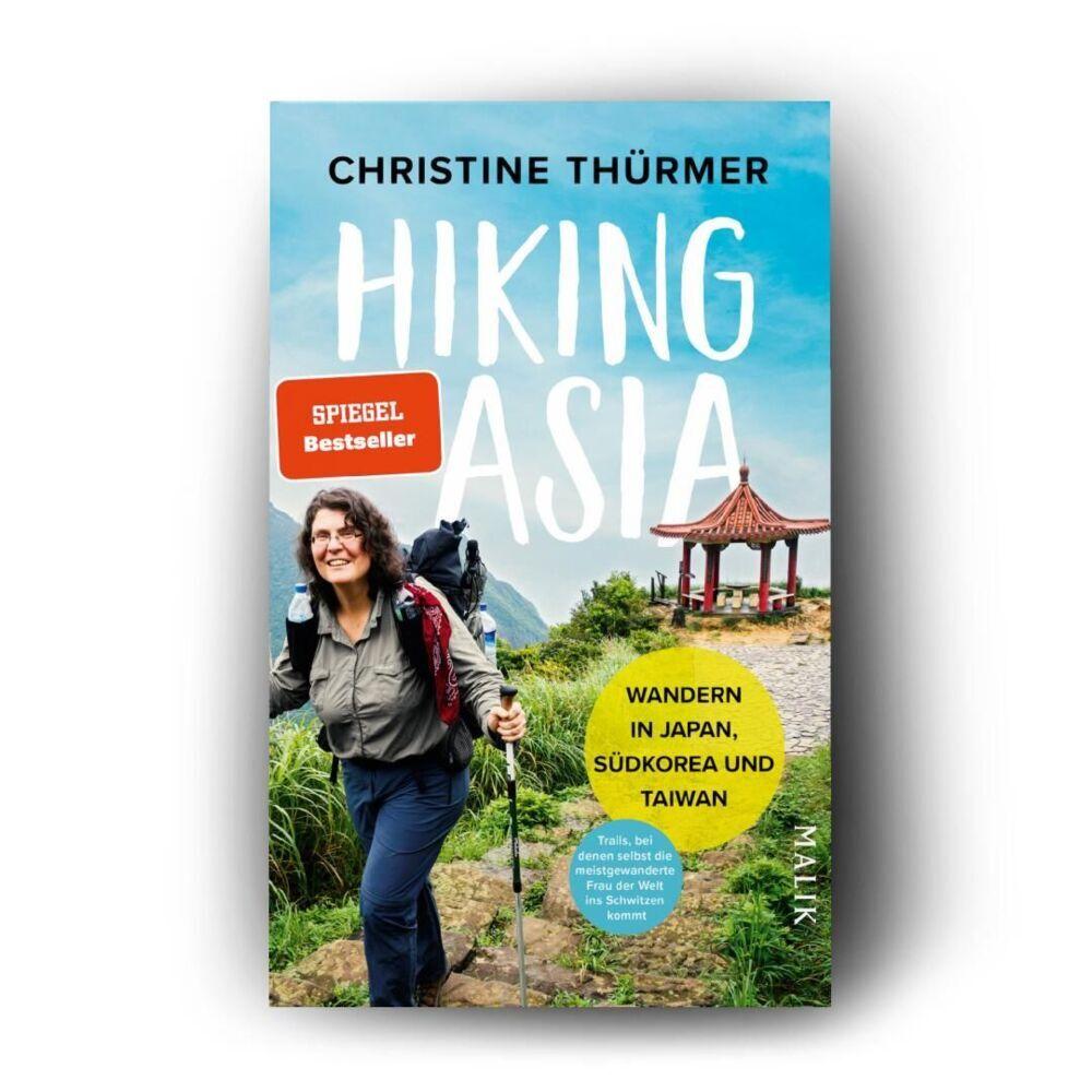 Hiking Asia