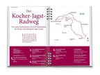 KOMPASS Radreiseführer Kocher-Jagst-Radweg