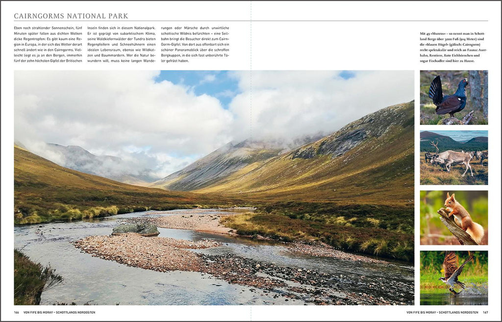 KUNTH Schottland. Das Buch
