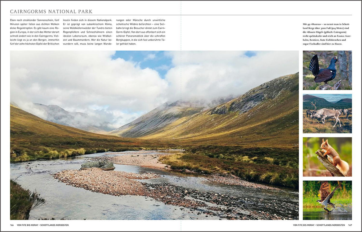 KUNTH Schottland. Das Buch