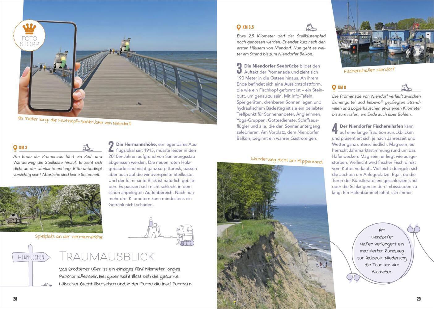 Wanderträume Ostseeküste