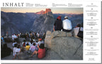 Reise durch die Nationalparks der USA