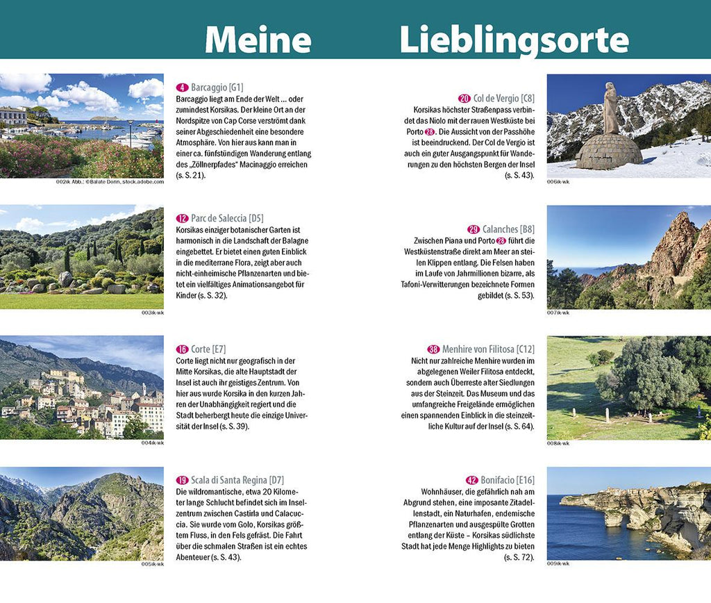 Reise Know-How InselTrip Korsika