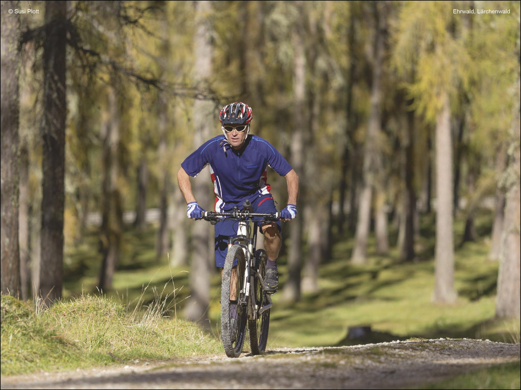Mountainbike Touren Wetterstein - Karwendel West - Estergebirge