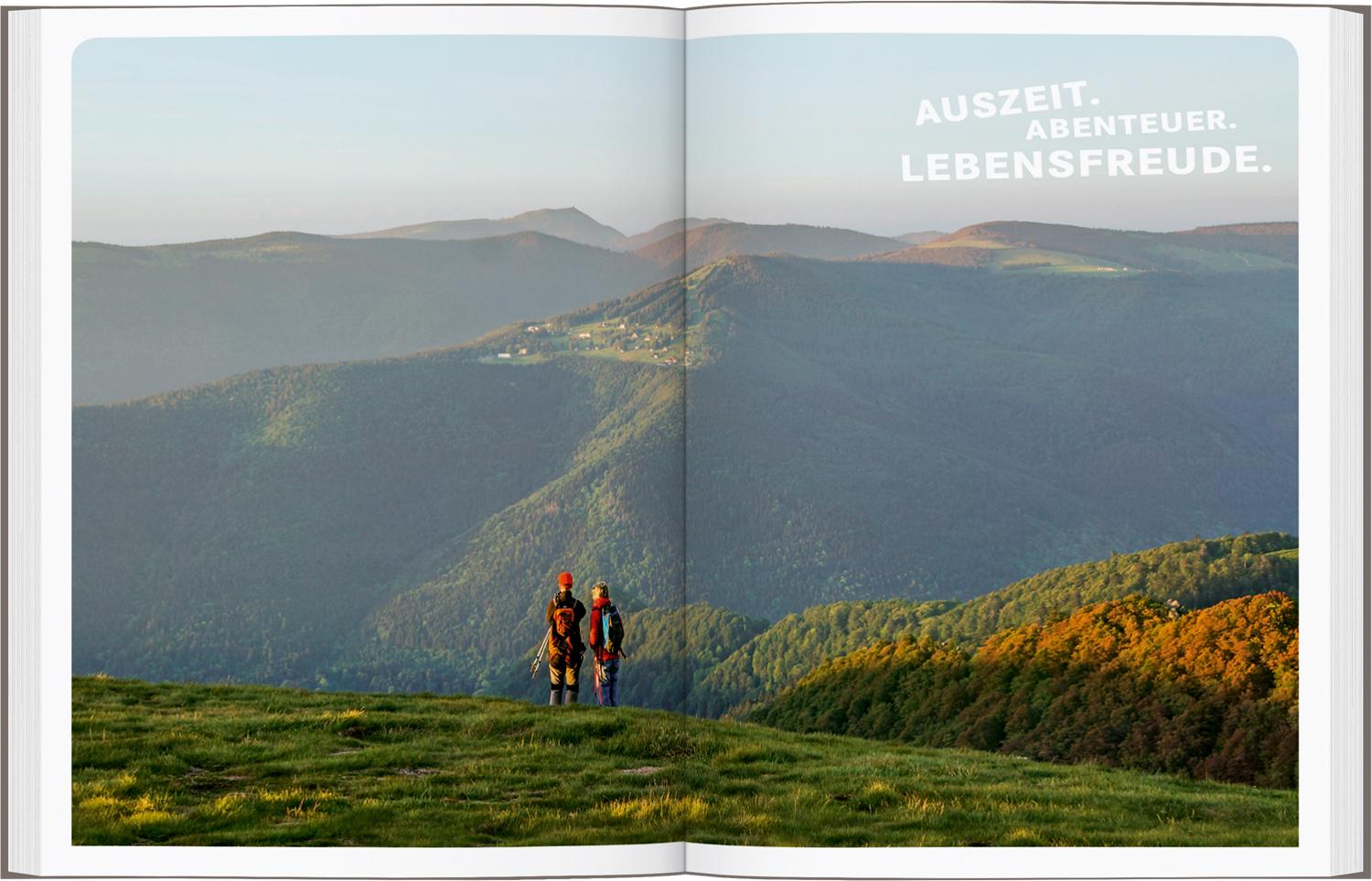 52 kleine & große Eskapaden im Elsass