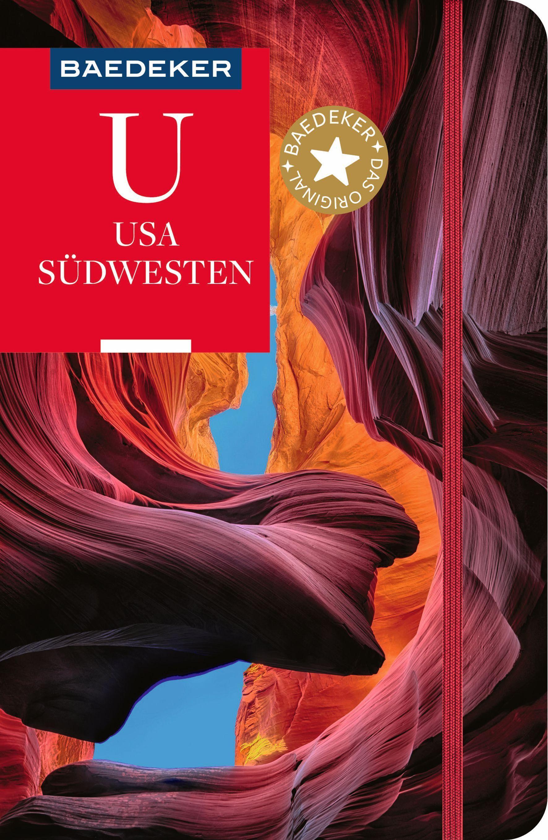 Baedeker Reiseführer USA Südwesten