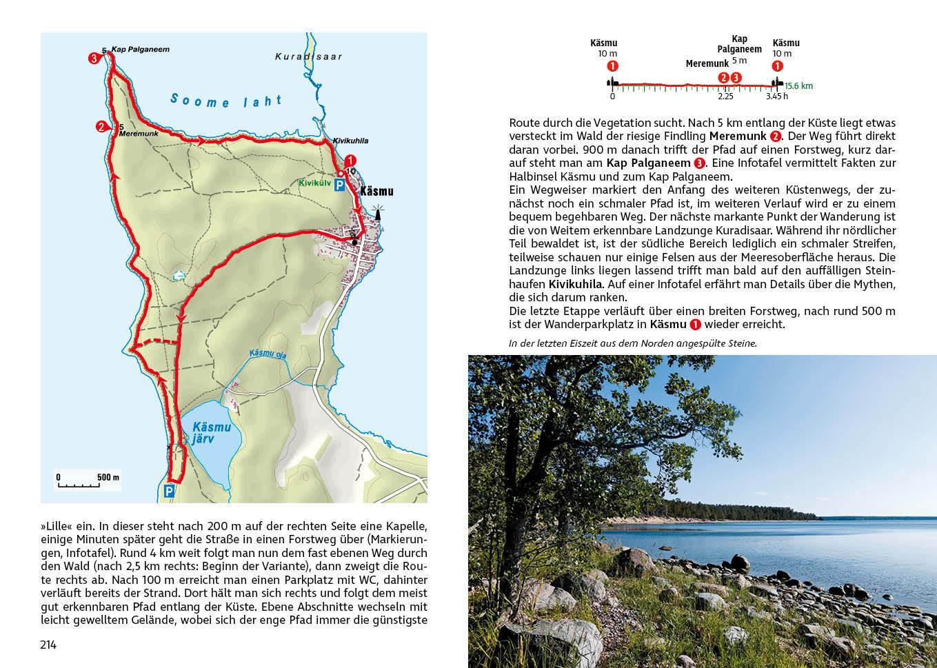 Baltikum - Litauen, Lettland und Estland