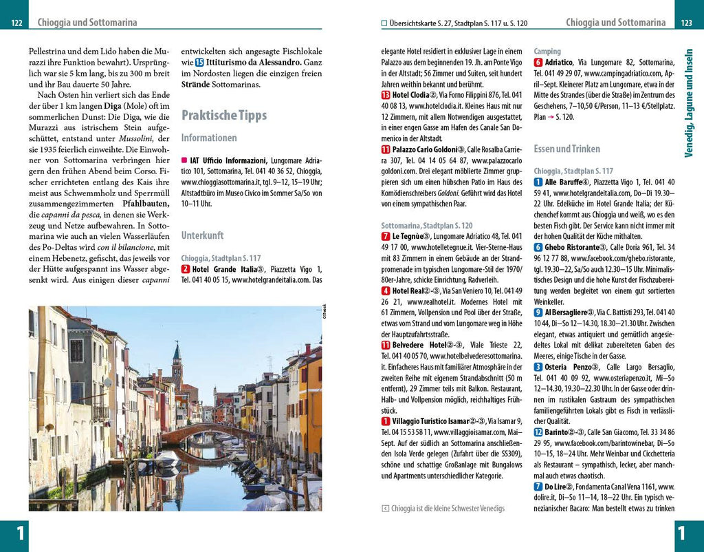 Reise Know-How Reiseführer Venetien