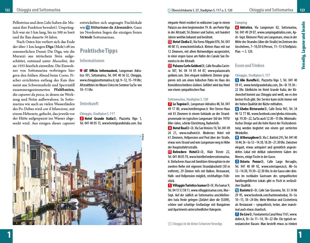 Reise Know-How Reiseführer Venetien