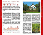 Kümmerly+Frey Wanderführer Zürich, Zürichsee