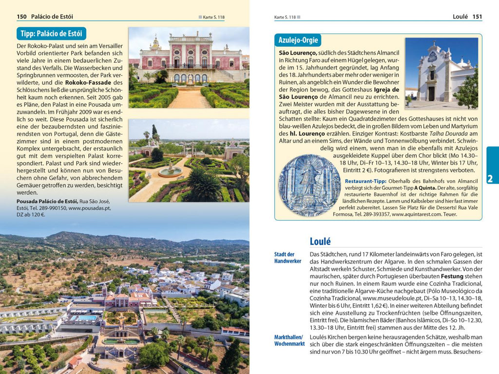 Reise Know-How Reiseführer Portugal kompakt