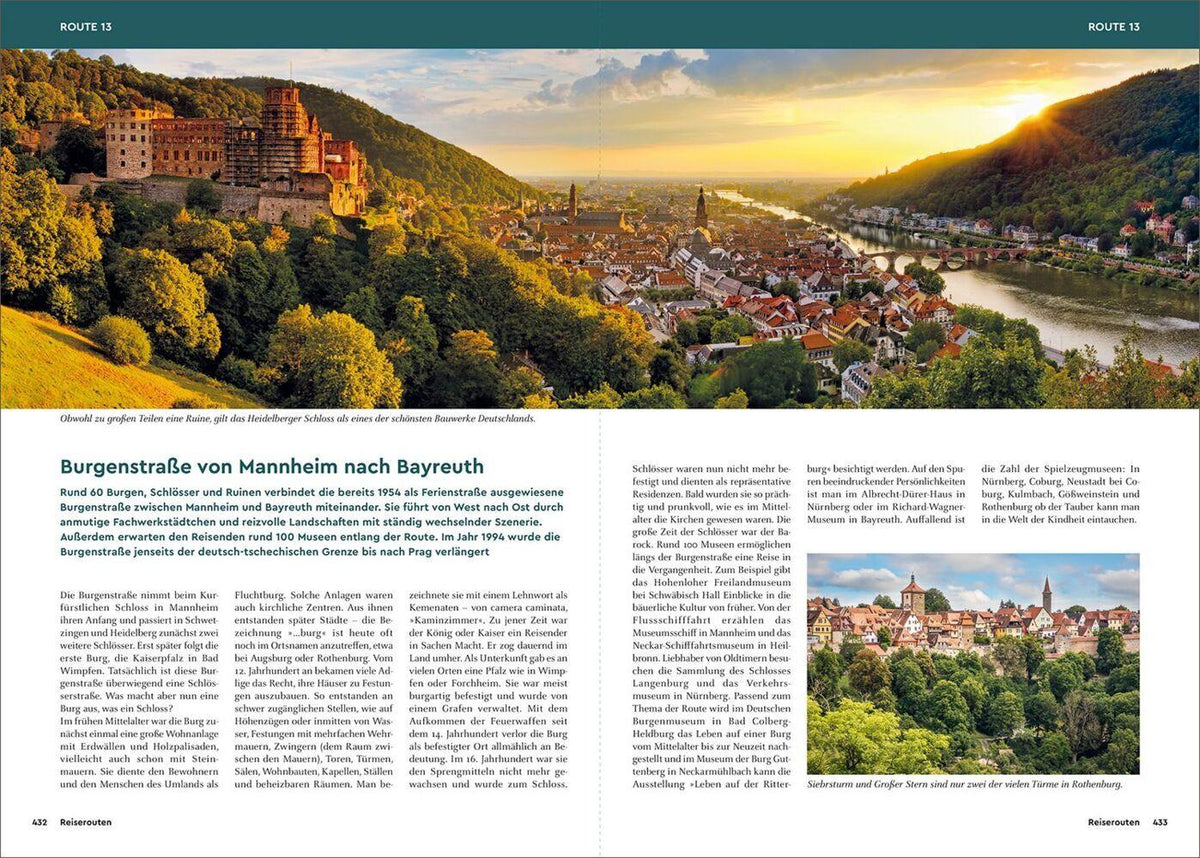 KUNTH Unterwegs in Deutschland