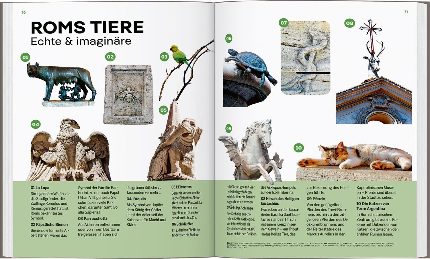 LONELY PLANET Reiseführer Entdecke Rom