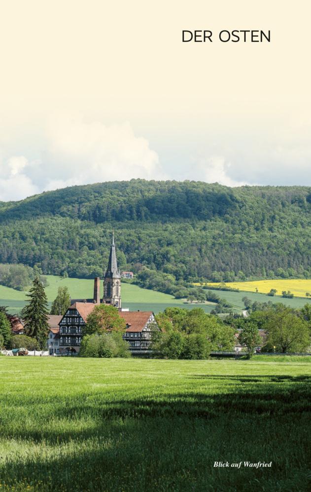TRESCHER Reiseführer Nordhessen