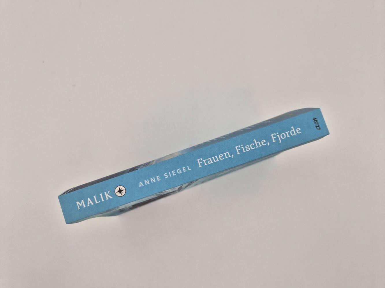Frauen, Fische, Fjorde