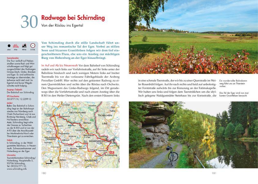 Das Radlbuch Franken