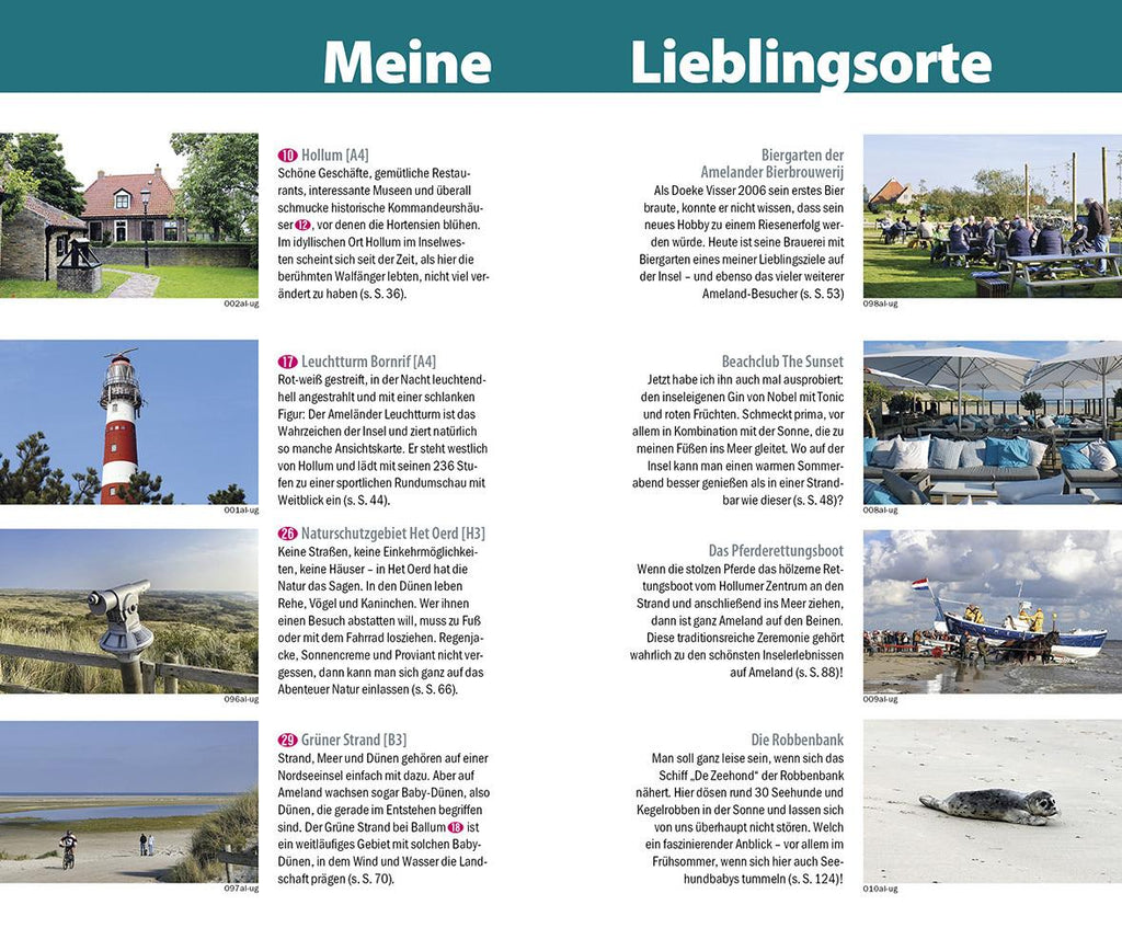 Reise Know-How InselTrip Ameland