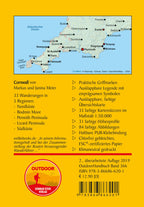 33 Wanderungen Cornwall