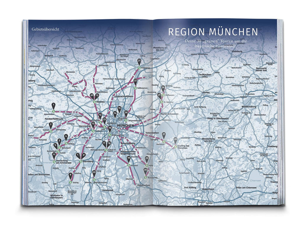 KOMPASS Dein Augenblick Region München erleben